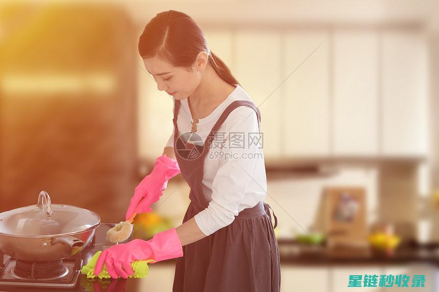厨房清洁大作战：教你如何快速清洁蔬菜和砧板 (厨房清洁大作战一年级作业)