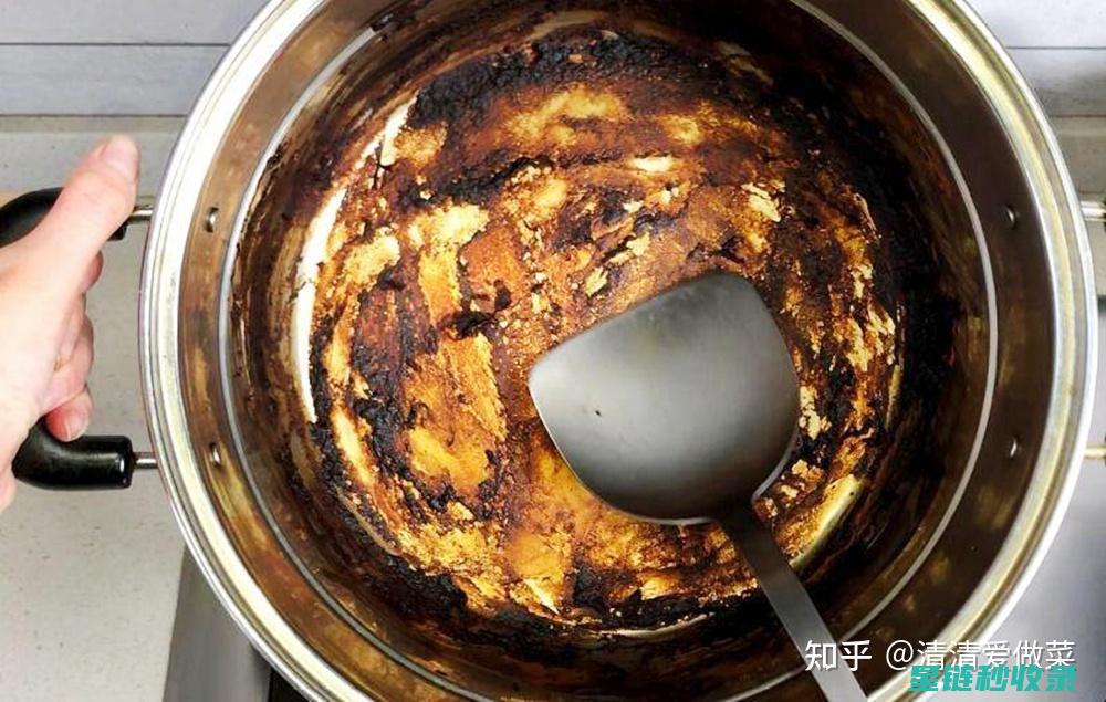 锅底烧焦？这个方法真的太神奇了，厨房清洁从此轻松自如！ (锅底烧焦后的5种清除方法(图文))