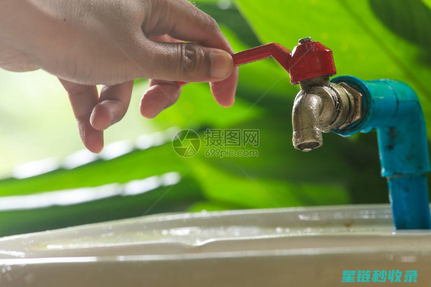 节水型水龙头的技术革新：推动节水产业的发展 (节水型水龙头有哪些)