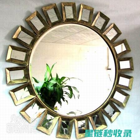 镜子快速除雾方法，厨房清洁新助手 (镜子快速除雾小妙招)