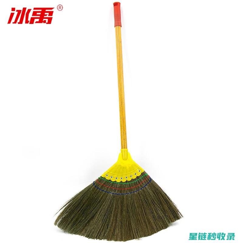 扫帚清洁：小工具大作用，轻松搞定家务 (扫帚清洗小妙招)