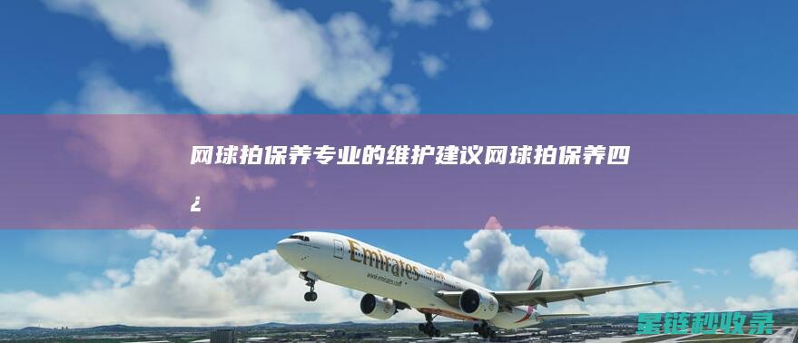 网球拍保养：专业的维护建议 (网球拍保养四忌)