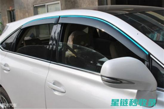 车窗防起雾贴膜，是否会影响视线清晰度？ (车窗防起雾贴怎么贴)
