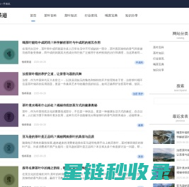 网站截图