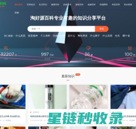 淘好源百科