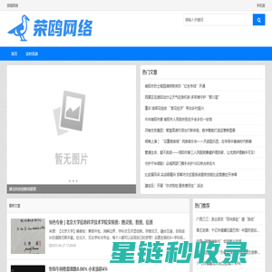 荣鸥网络